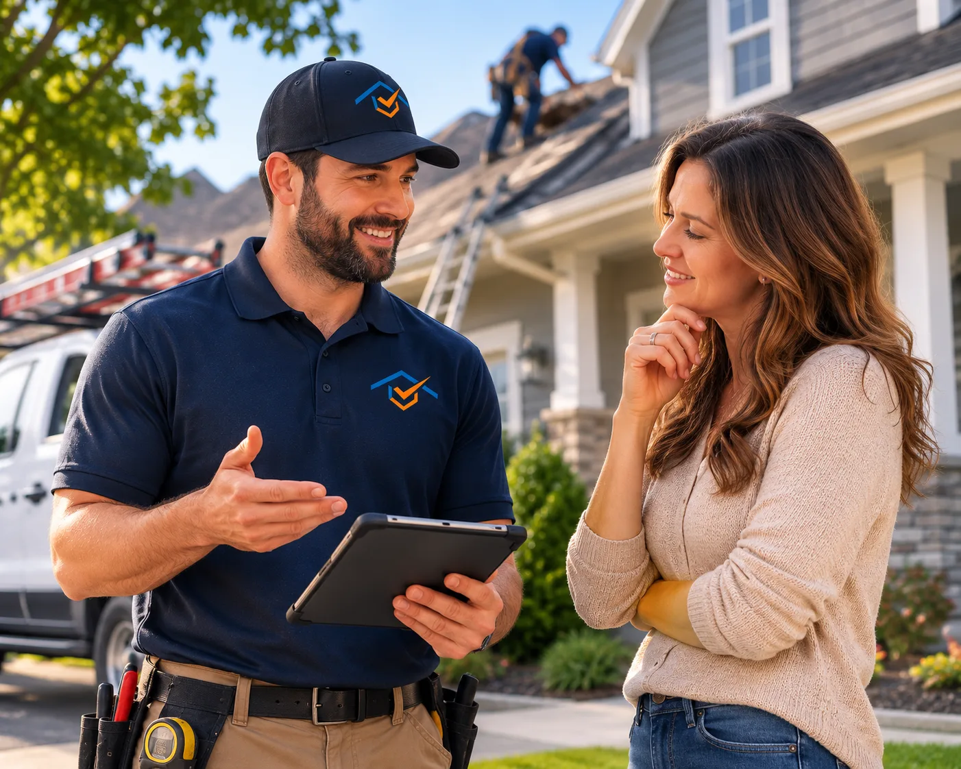 Roof Inspection FAQs in Belding, MI